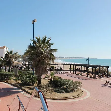 Apartment Costa El Castillo Con Wifi Chiclana de la Frontera
