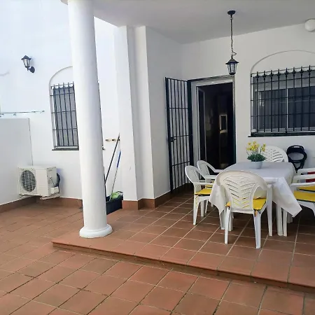 Costa El Castillo Con Wifi Apartment Chiclana de la Frontera