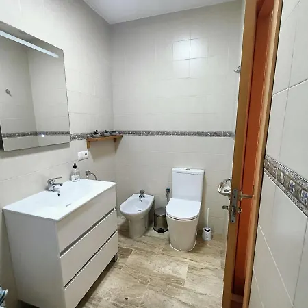 Apartment Costa El Castillo Con Wifi *