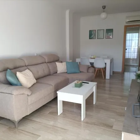 Apartment Costa El Castillo Con Wifi Chiclana de la Frontera