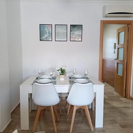 Costa El Castillo Con Wifi Apartment
