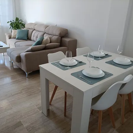 Costa El Castillo Con Wifi Apartment *